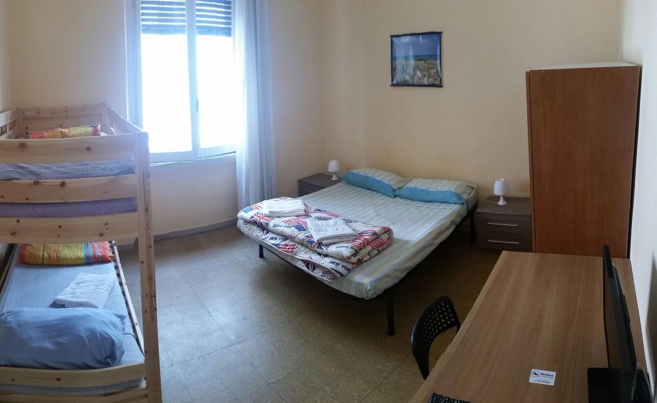 Medusa Affittacamere Λιβόρνο Εξωτερικό φωτογραφία